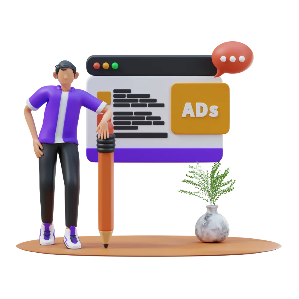 Social & Display Ad Creatives