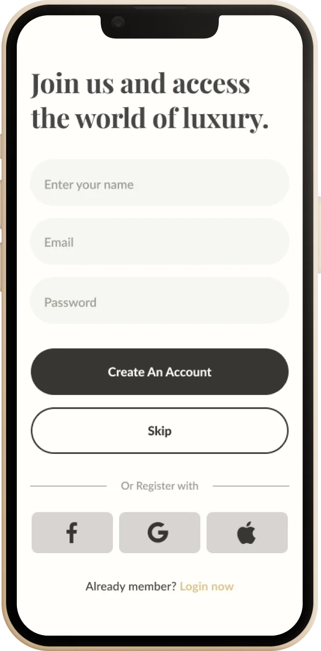 Dakakeen dahab Signup