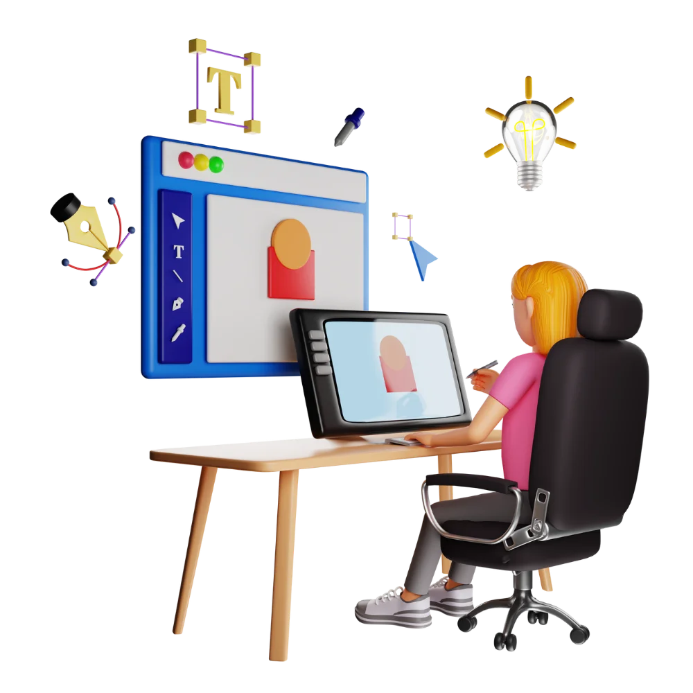 Landing Page Design