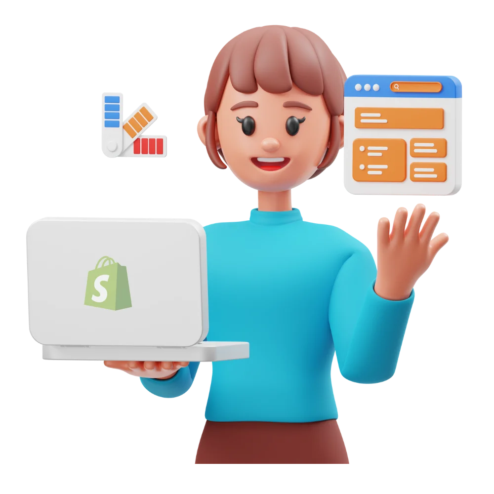 Shopify Store Setup Service