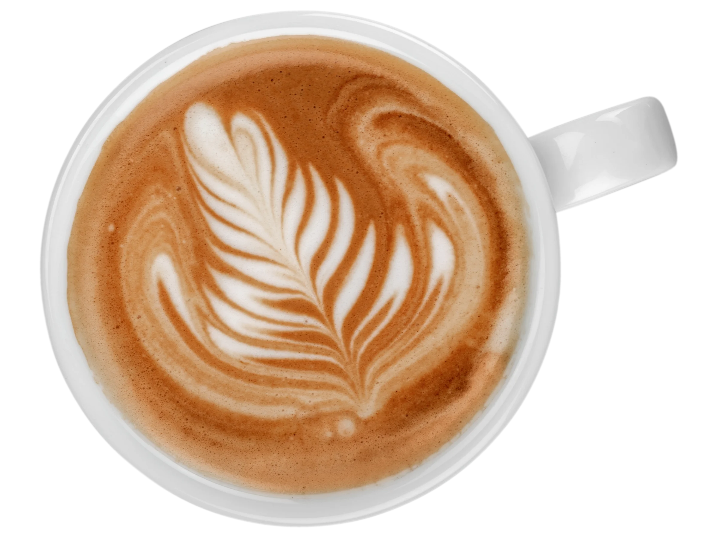 latte mug