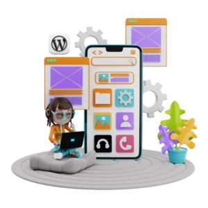 WordPress eCommerce Setup