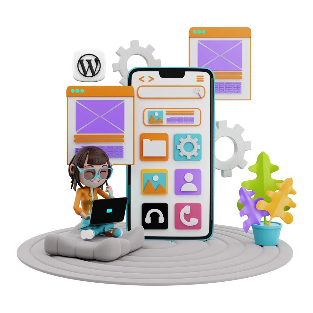 WordPress eCommerce Setup
