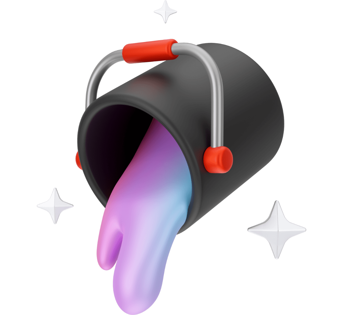 bucket3D