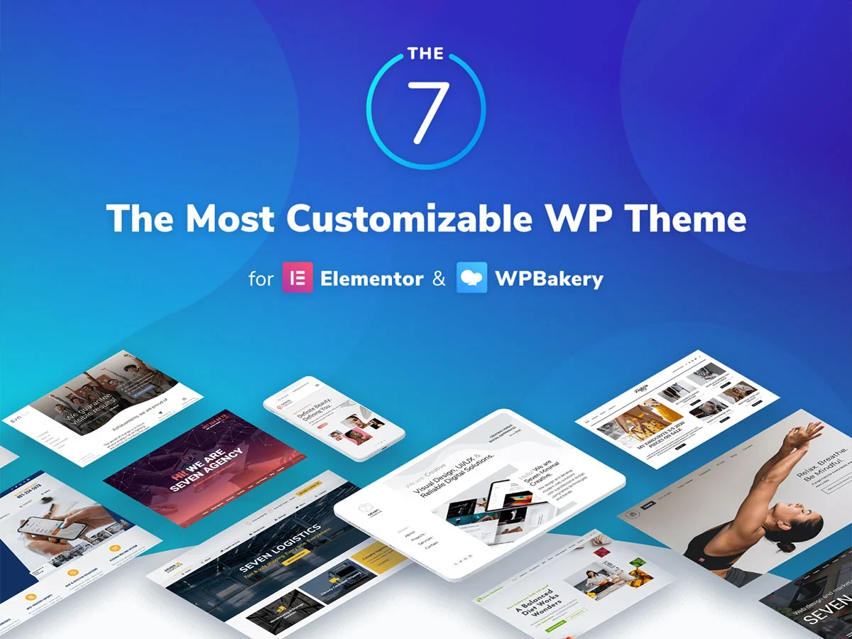 the7 theme
