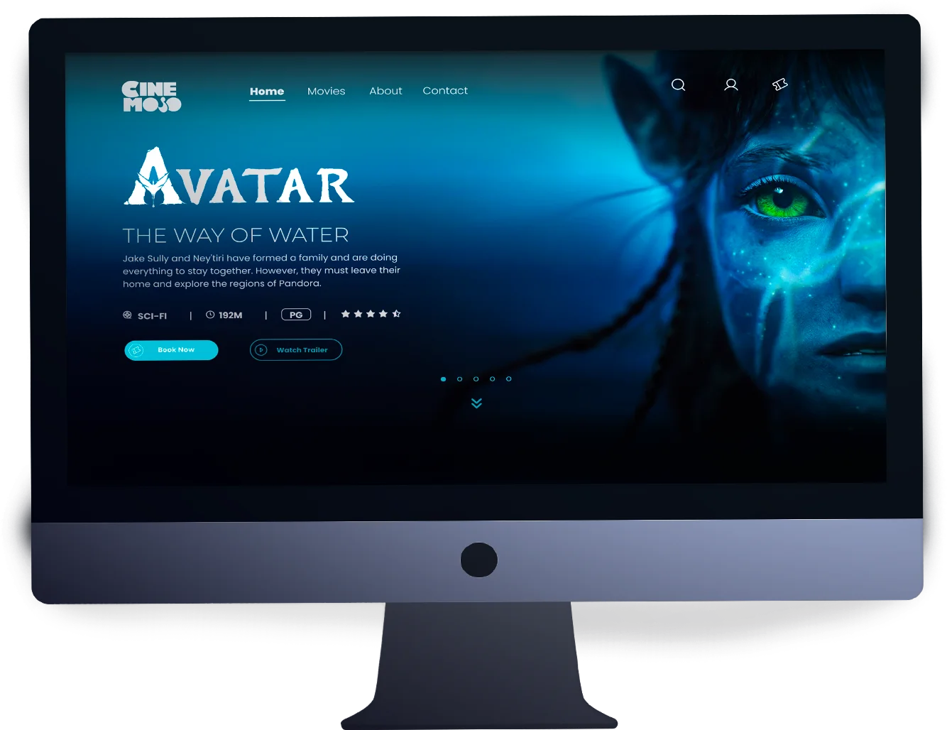 1st desktop