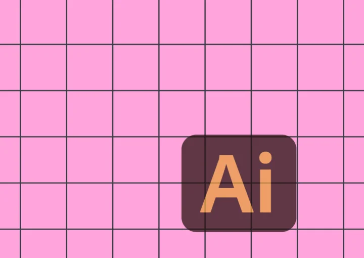 Adobe Illustrator Grid
