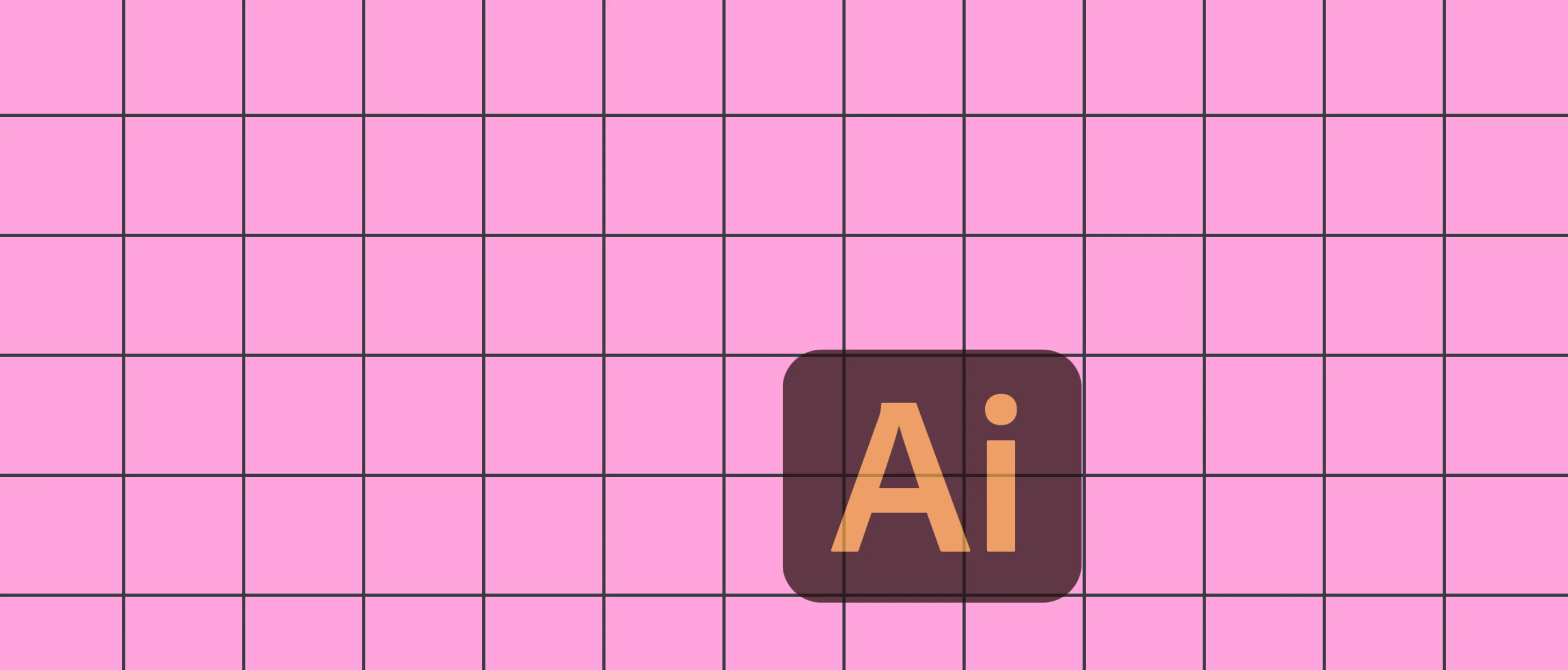 Adobe Illustrator Grid