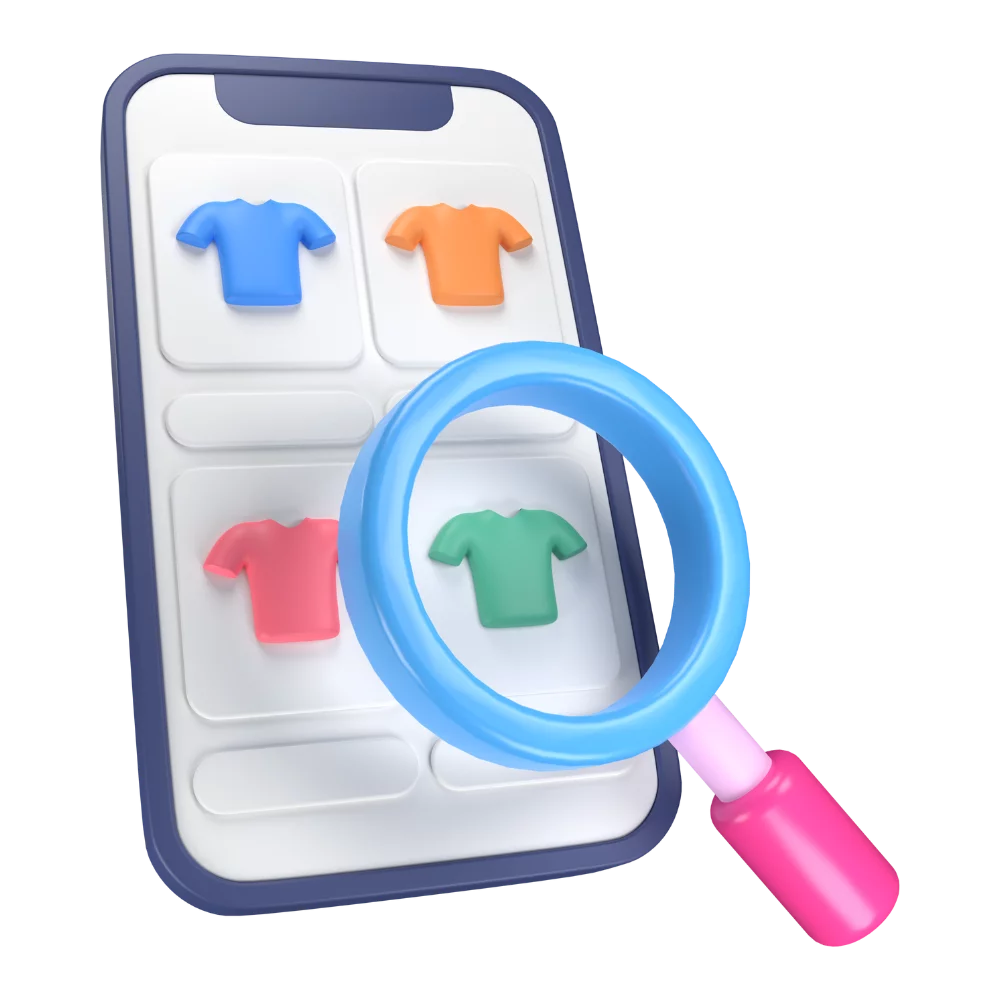 Custom Merchandise Design Services