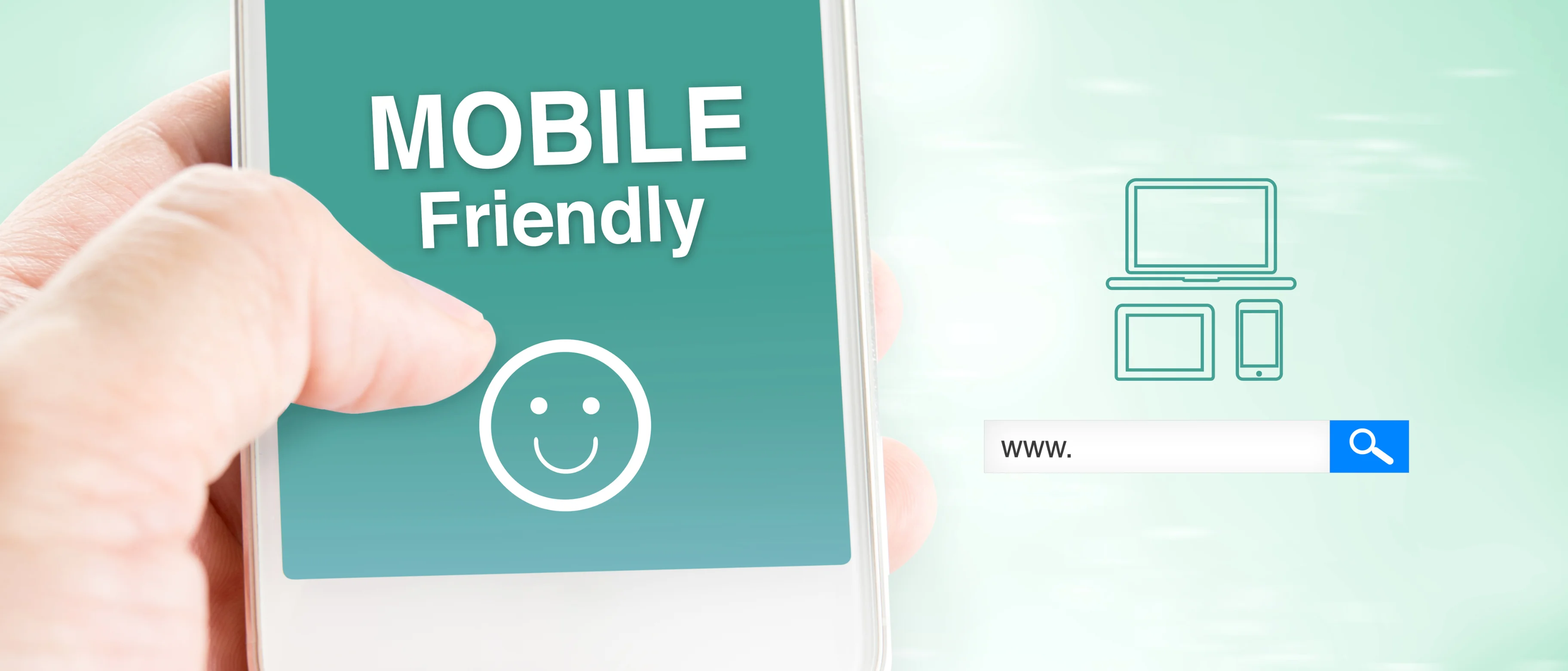 Mobile Friendly google