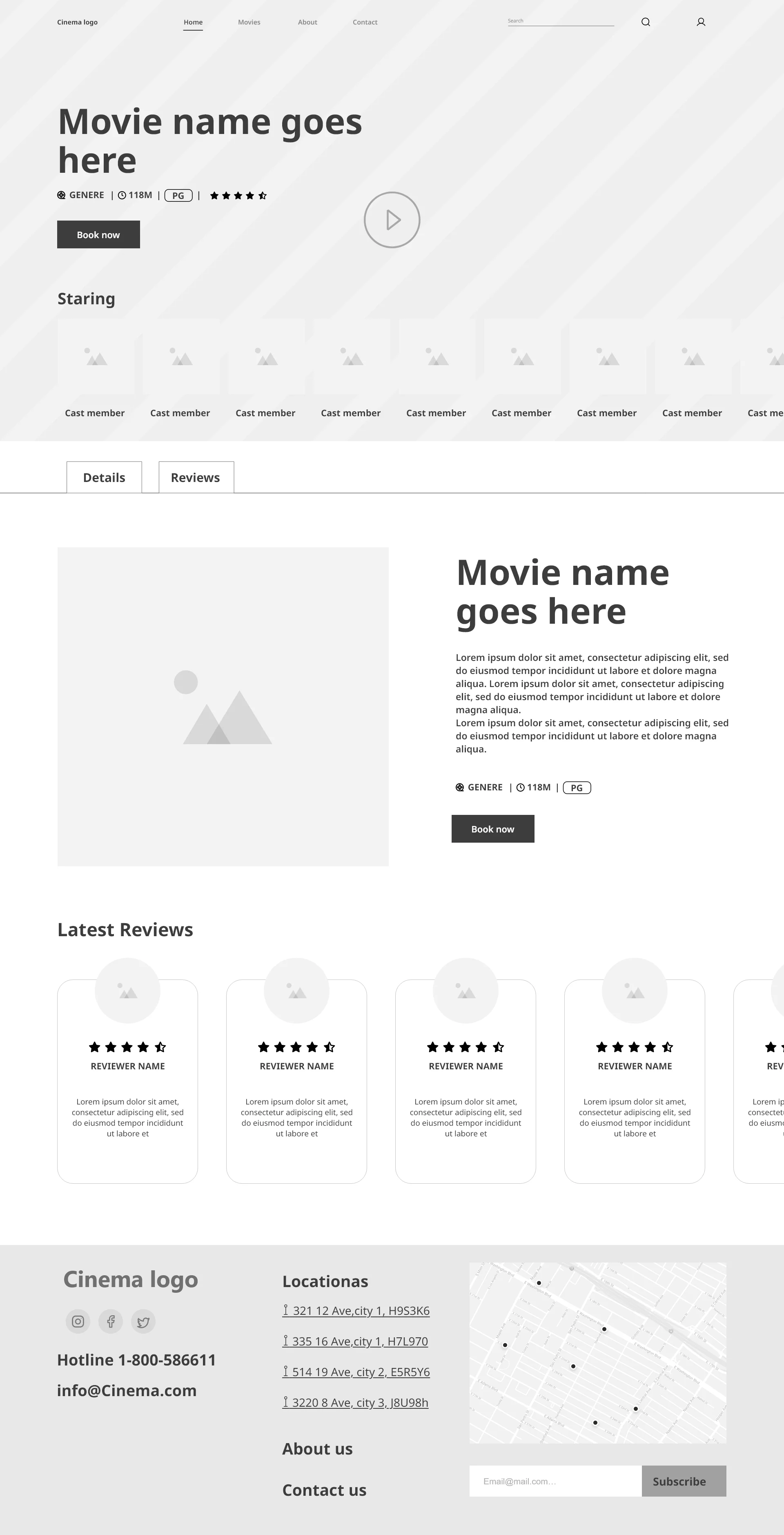Single Movie