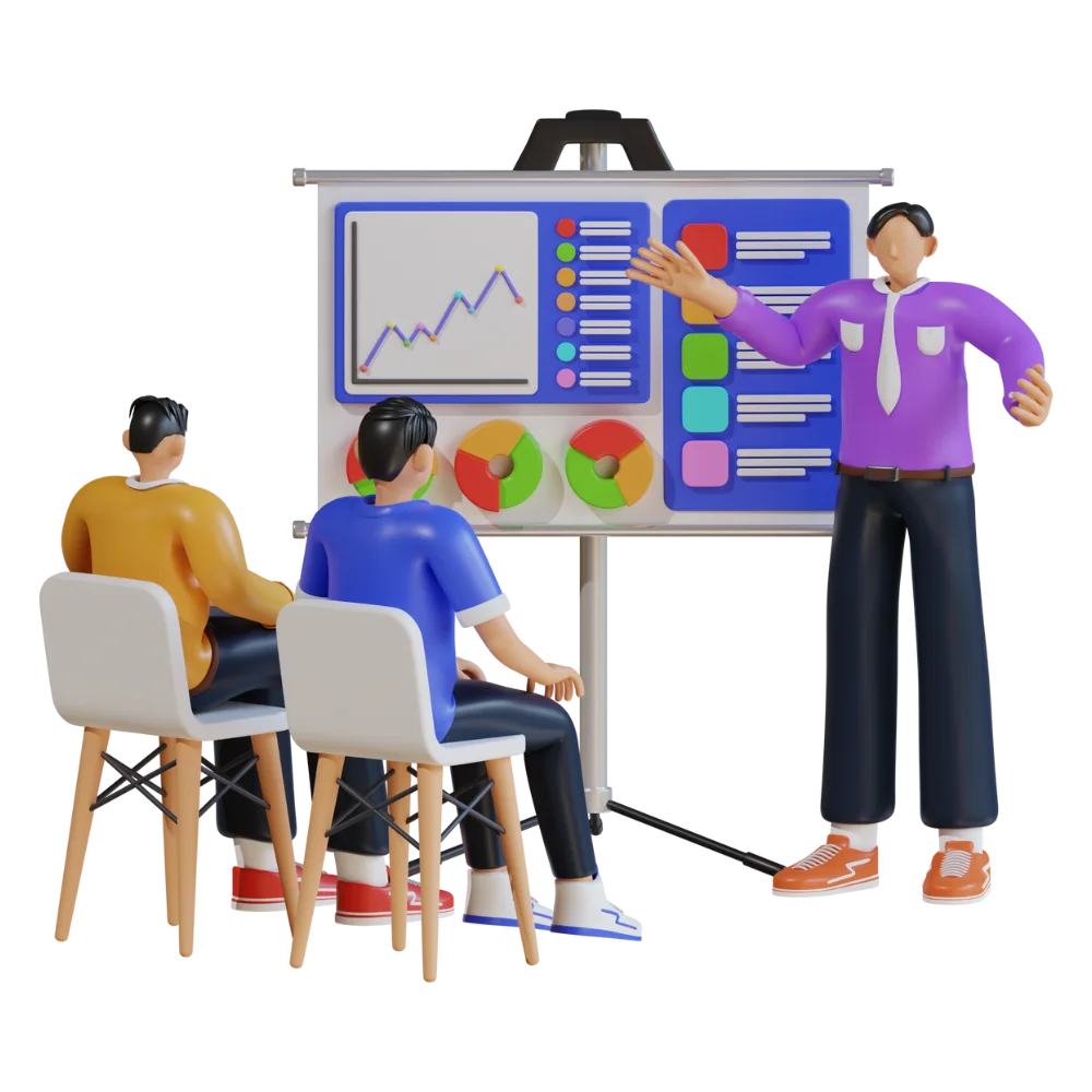 Presentation Design services