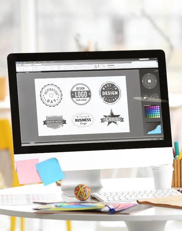 Stationery Design promo