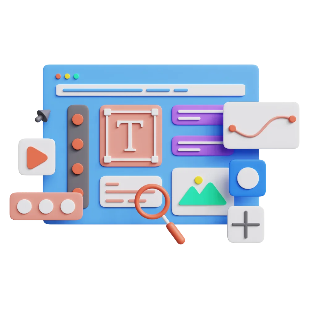 Website UI/UX Design Package
