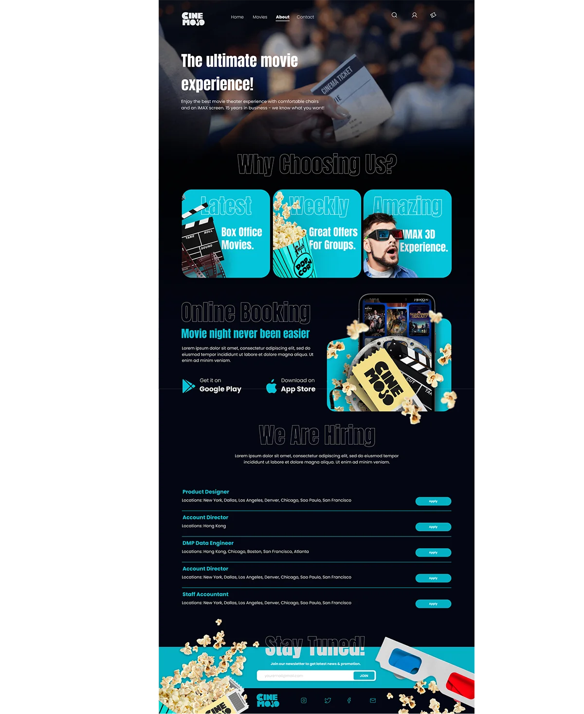 cinemojo about us