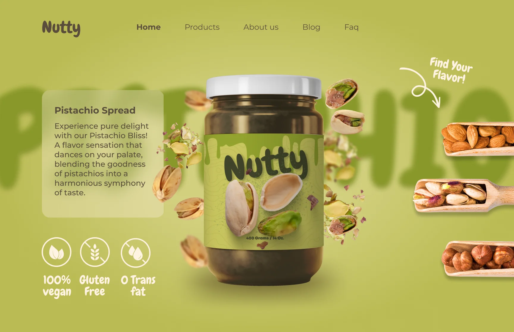 pistachio-screen