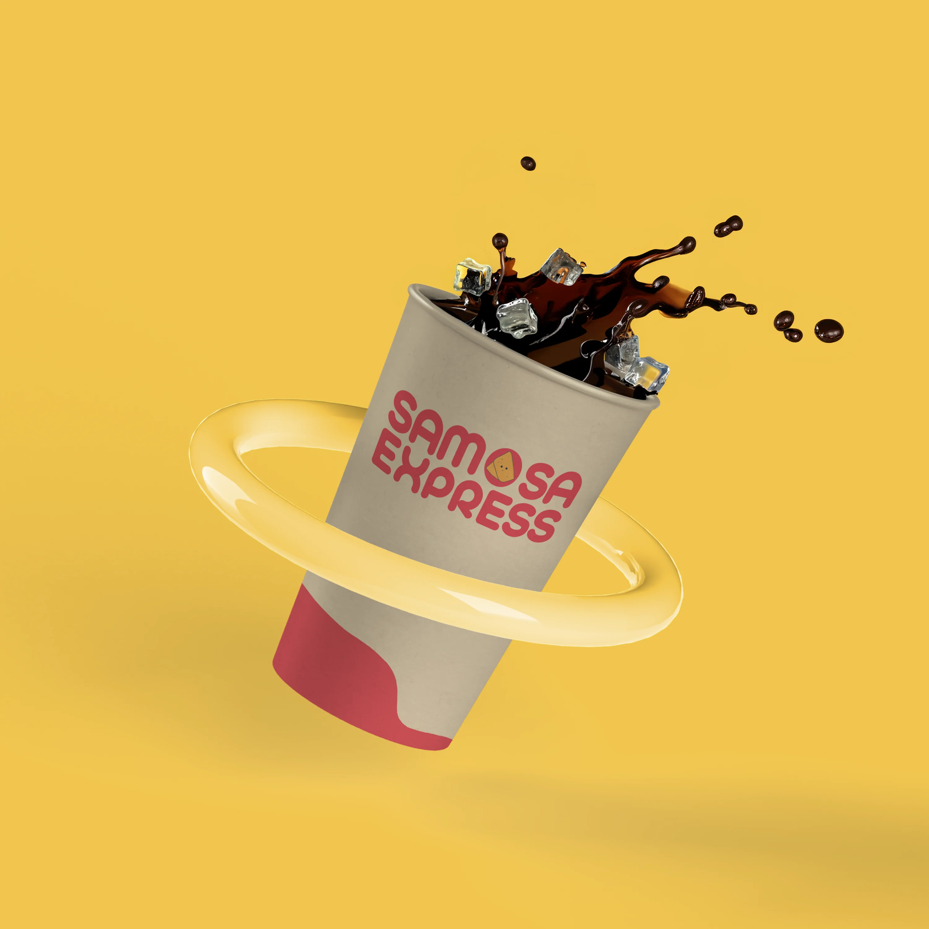 Packaging sample