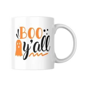 Halloween SVG Bundle (18 Designs)