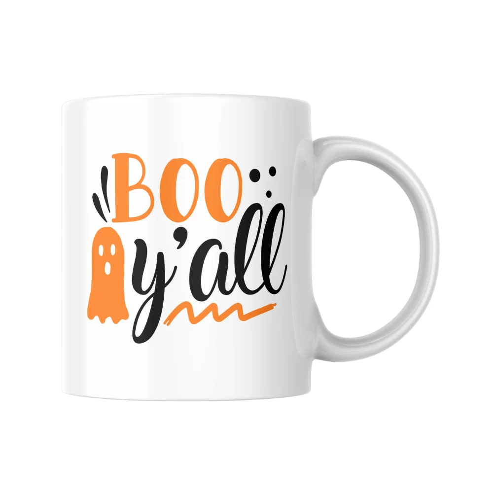 Halloween SVG Bundle (18 Designs)