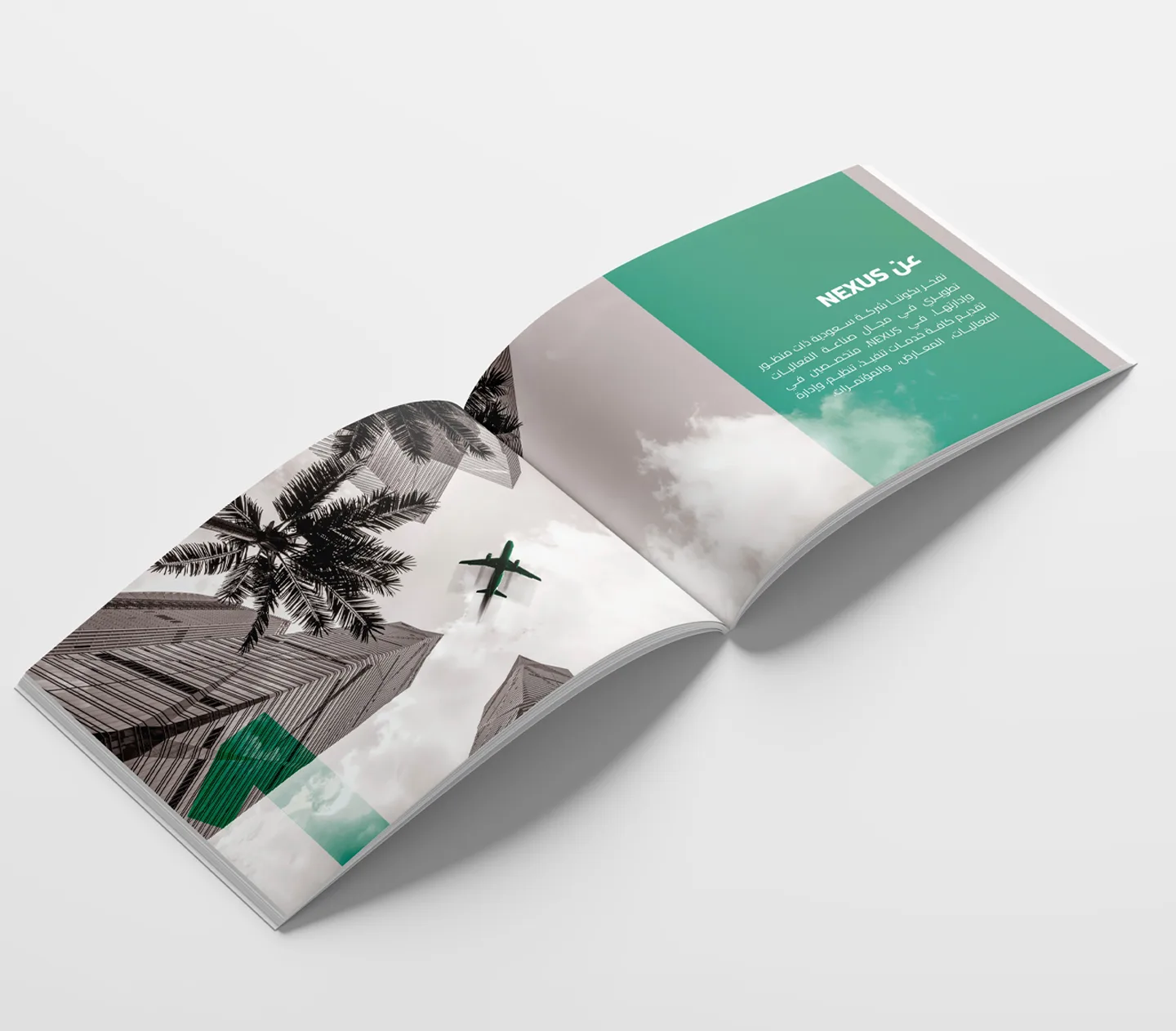 Nexus company profile pages7 8