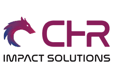 CHR Impact solutions logo for marquee