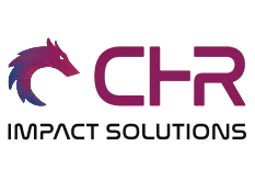 CHR Impact solutions logo for marquee