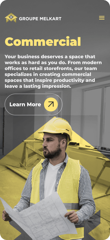 Commercial mobile