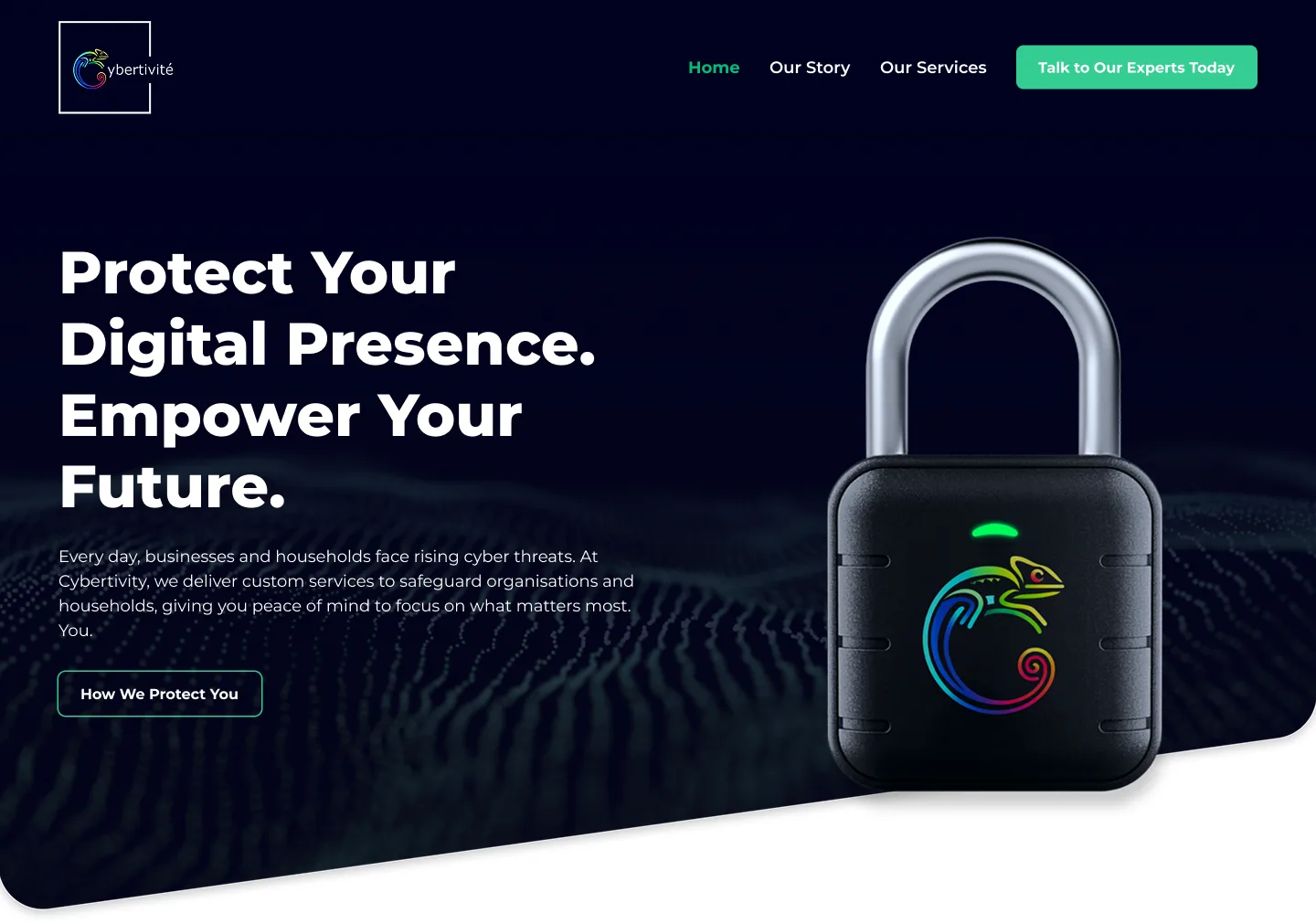 Cybertivity Home Prototype