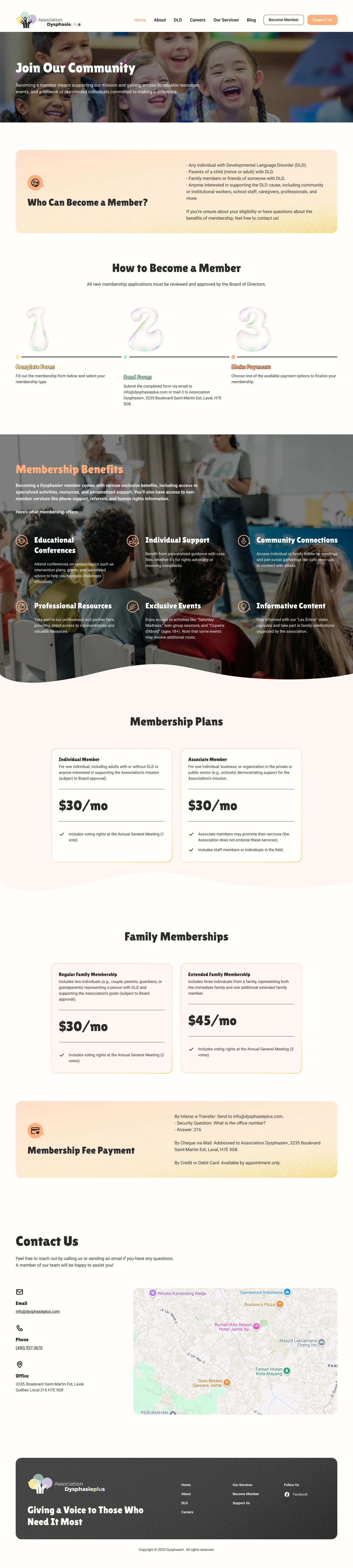 Become Member