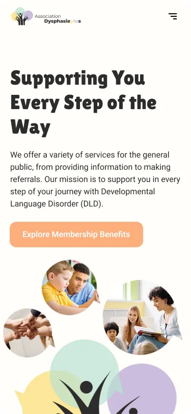 Dysphasie Mobile Our Services