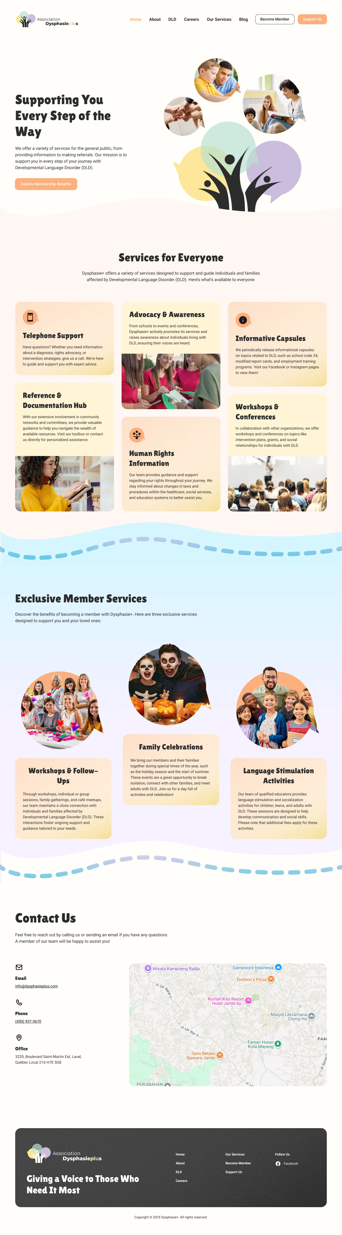 Services