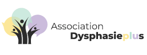 DysphasiePlus logo for marquee