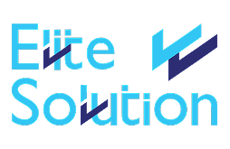 Elite solutions light logo for marquee