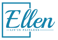 Ellen light logo for marquee