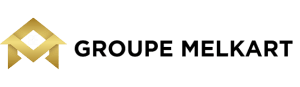 Groupe Melkart logo for marquee