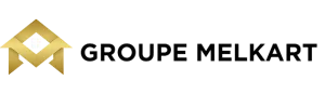 Groupe Melkart logo for marquee