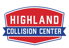 Highland logo for marquee