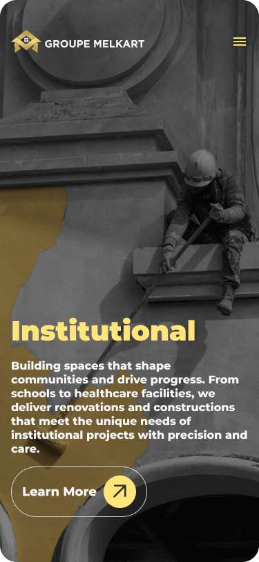 Institutional mobile