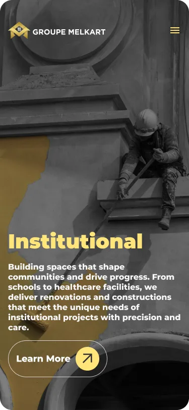 Institutional mobile