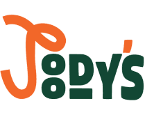 Joodys light logo for marquee
