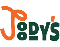Joodys light logo for marquee