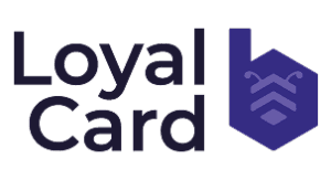 LoyalBcard light logo for marquee
