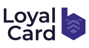 LoyalBcard light logo for marquee