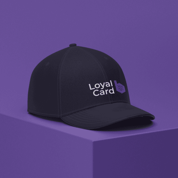 LoyalBcard carousel item