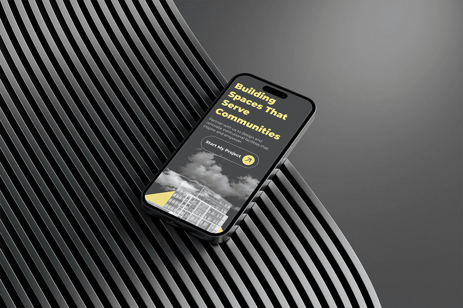 Melkart group mobile view banner