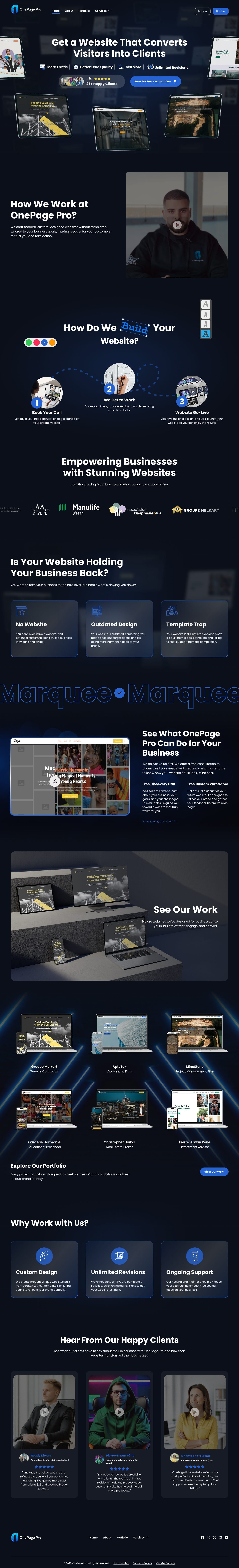 OnePage pro landing page e1786071200134
