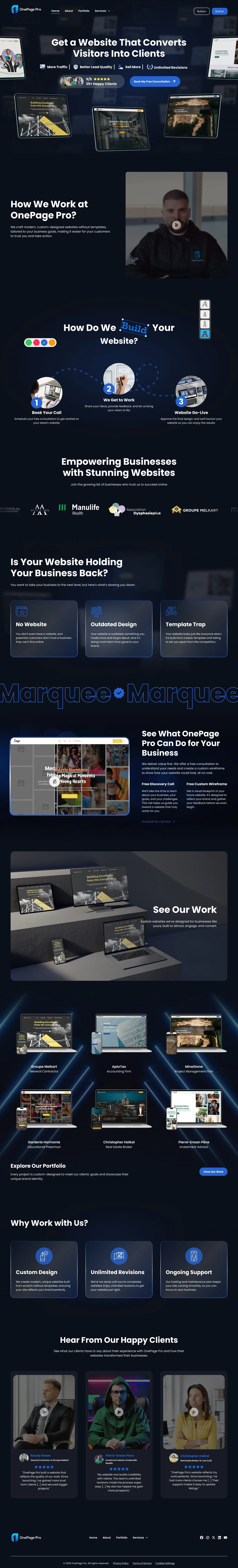 OnePage pro landing page e1786071200134
