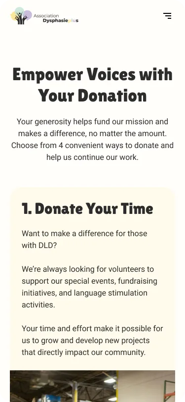 Support Us