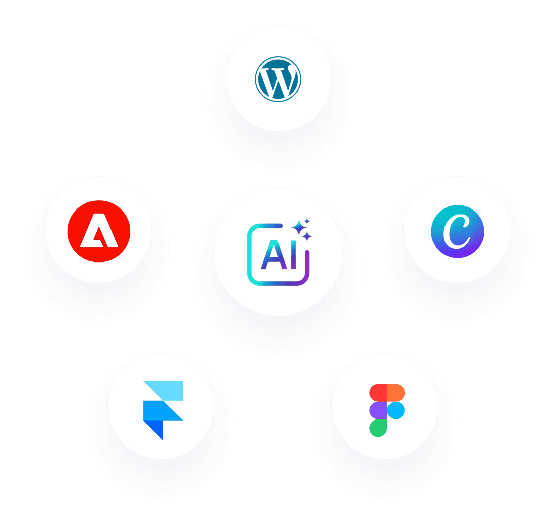Tools logos