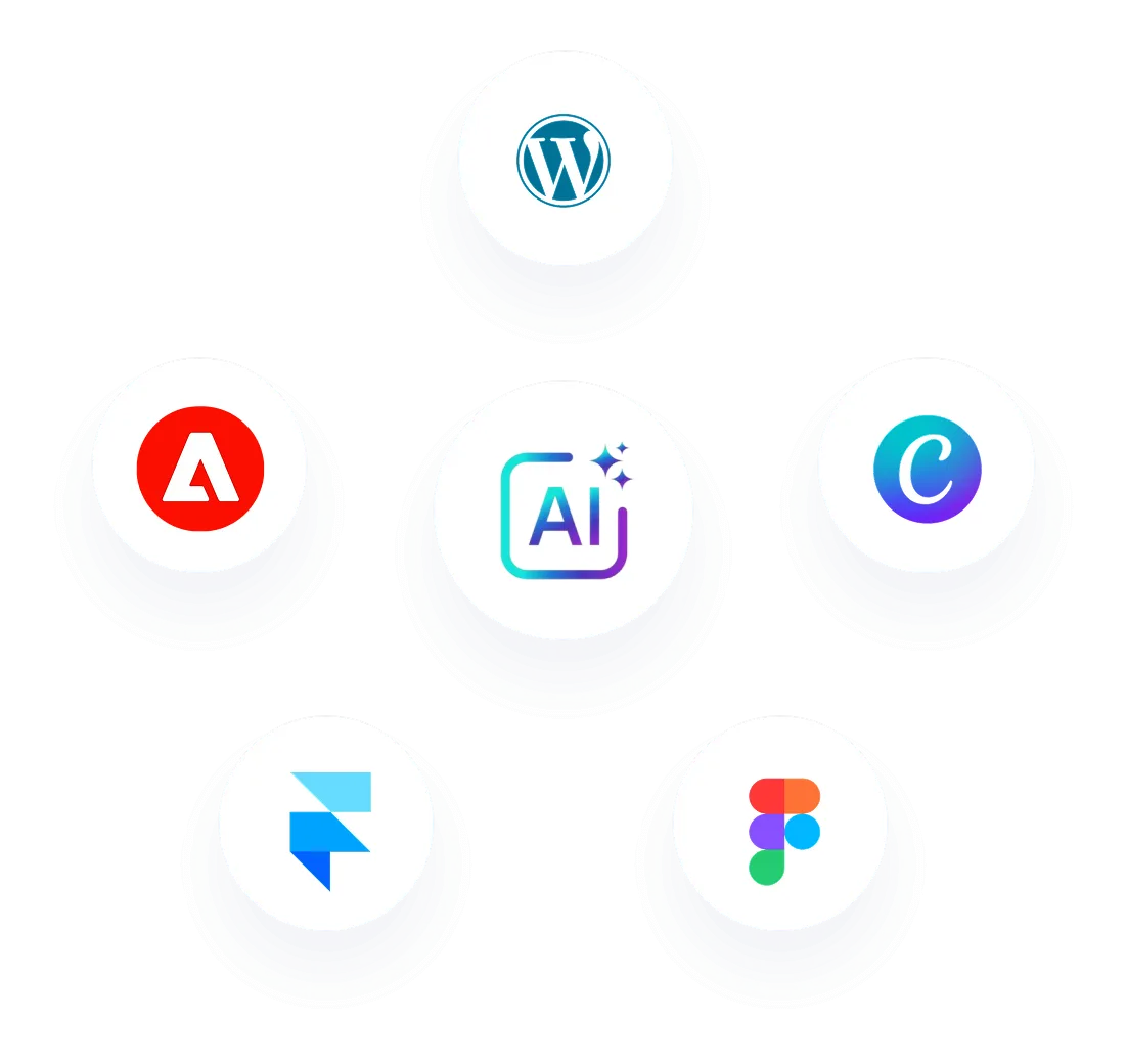 Tools logos